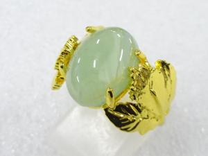 天然石　指輪(16号)